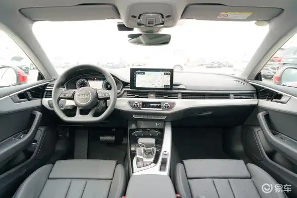 奥迪a5内饰-空间-动力-易车