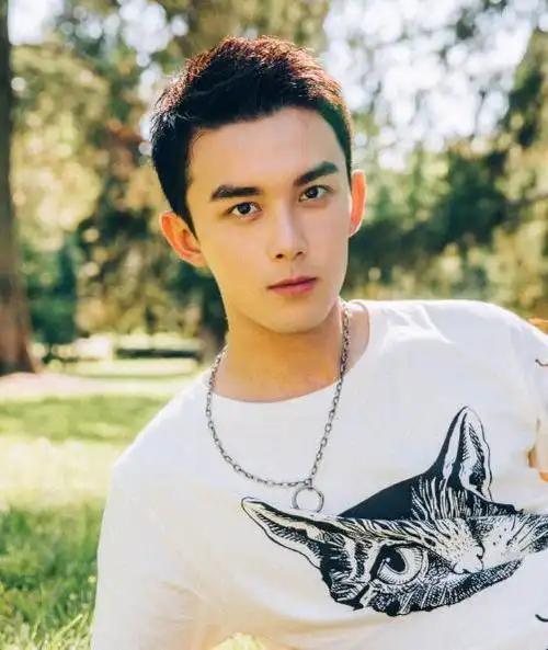 吴磊和彭于晏,吴磊个人资料简介迪丽热巴,吴磊古装电视剧问答相关介绍