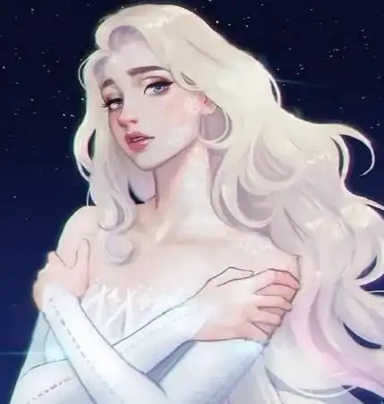 冰雪奇缘2艾莎一头秀发惹人羡慕知道她发量的准确数字网友炸锅了