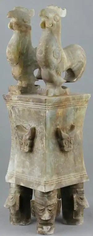 艺术品盗窃:博物馆"家贼"难防【图】 - 三星堆玉器图文 - 三星堆玉器