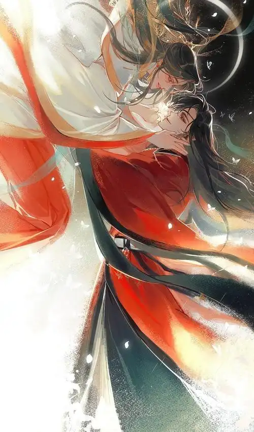 天官赐福花怜 - 堆糖,美图壁纸兴趣社区