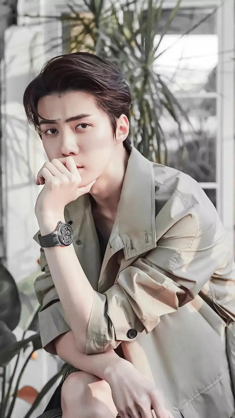 吴世勋壁纸专辑