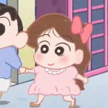 情侣卡通头像一对男生女生头像 我要依偎在你怀里