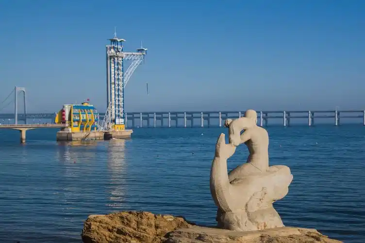 游记大连星海公园20175