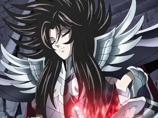 圣斗士之侃众神——冥王哈迪斯