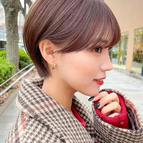 日系短发