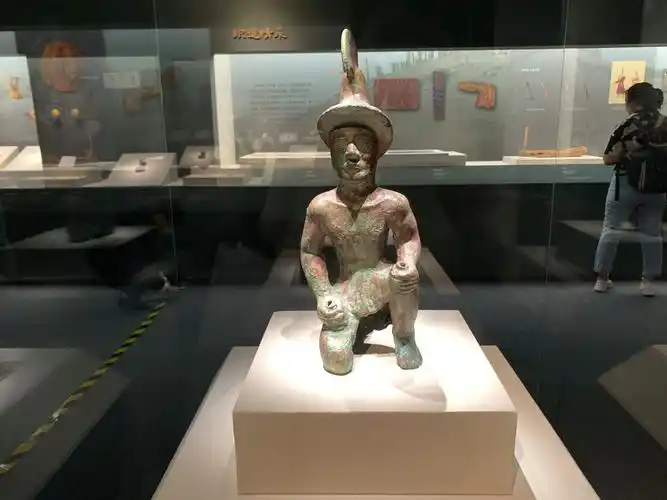 209件组新疆精品历史文物亮相国博8