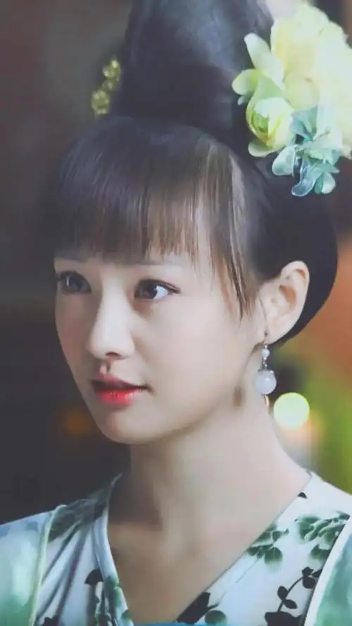 郑爽 一个星途中一直被宠爱的小公主