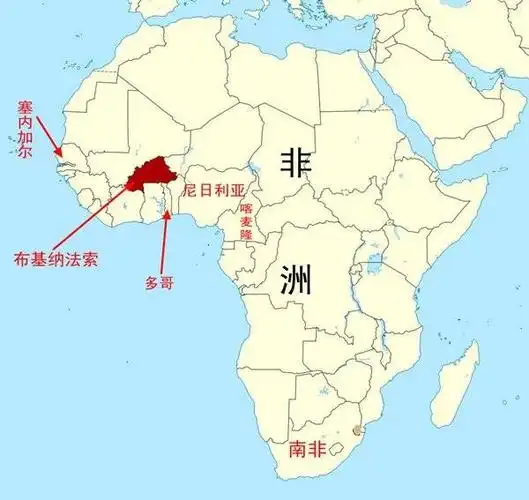 布基纳法索首次确诊撒哈拉以南非洲6国出现疫情
