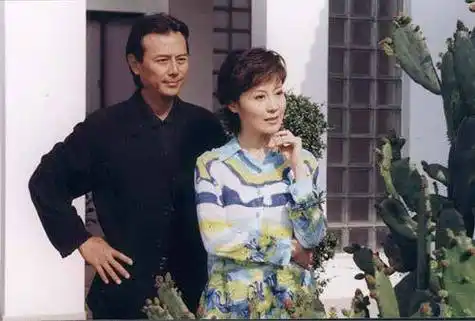 【图】刘德凯老婆安琪再婚 两任均离异感情崎岖