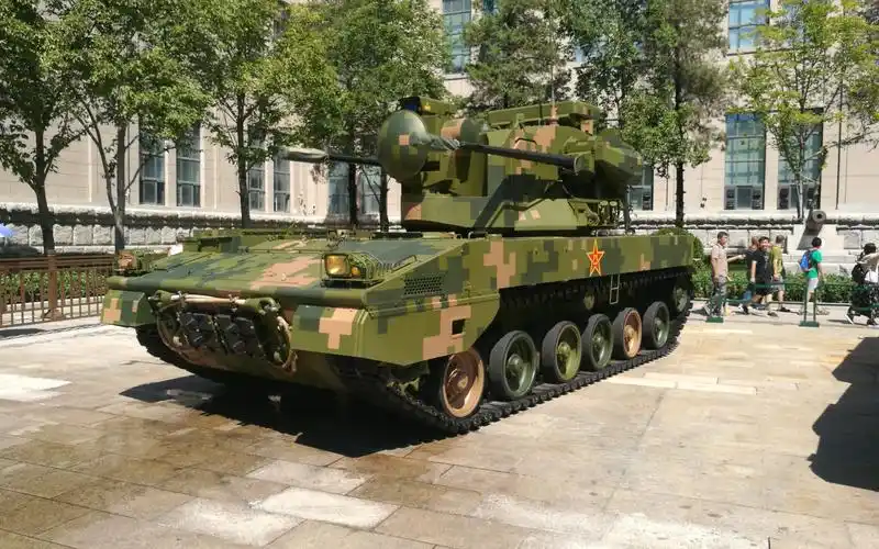 【军事】【武器】端午到军博_哔哩哔哩 (゜-゜)つロ 干杯~-bilibili