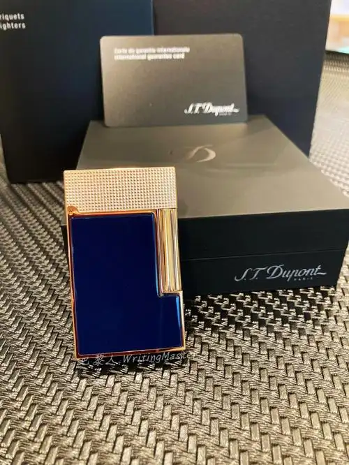 法国都彭朗声打火机