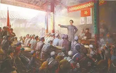 但愿吾辈相继起 接力奋斗护中华|领航100