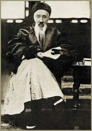 历史人物▎张之洞先生,请你再回山西