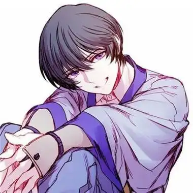 男生超拽帅气动漫头像2021精选释放自己最年少的无可救药