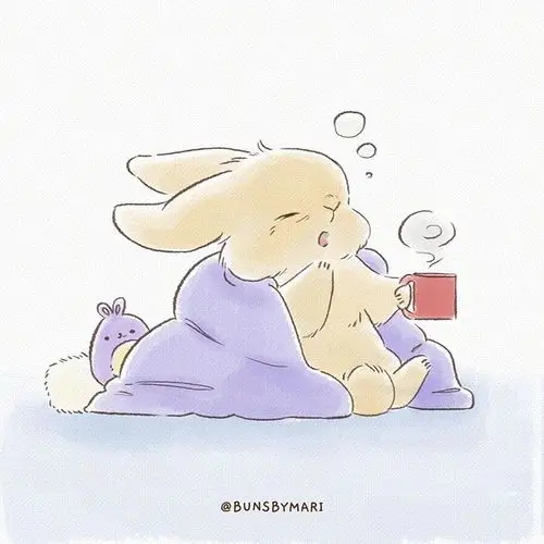 想要看着很温暖的动漫头像