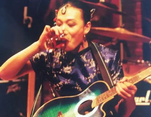 你不了解的摇滚教母成长史_梁龙