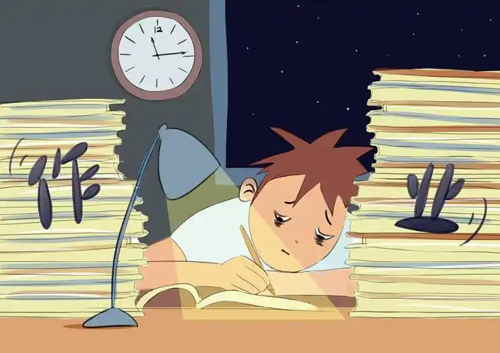 父母须知:孩子喊"累"可能是心理疲劳