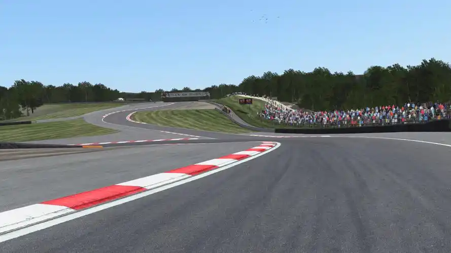 赛道百科 - srfc模拟赛车世界