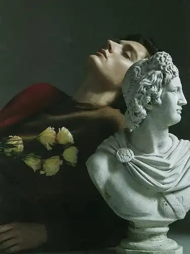 分享帅哥 雌雄莫辨的美 俄罗斯男模 artur varkovastov (未满18禁止