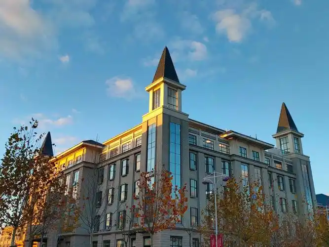 烟台文化旅游职业学院