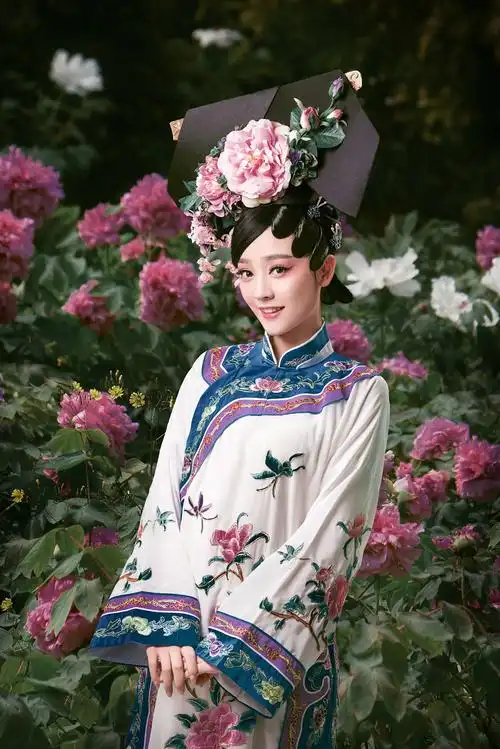 摄影@醉美人高端定制古装写真 写美篇 星光醉美人古装写真摄影开拍啦!