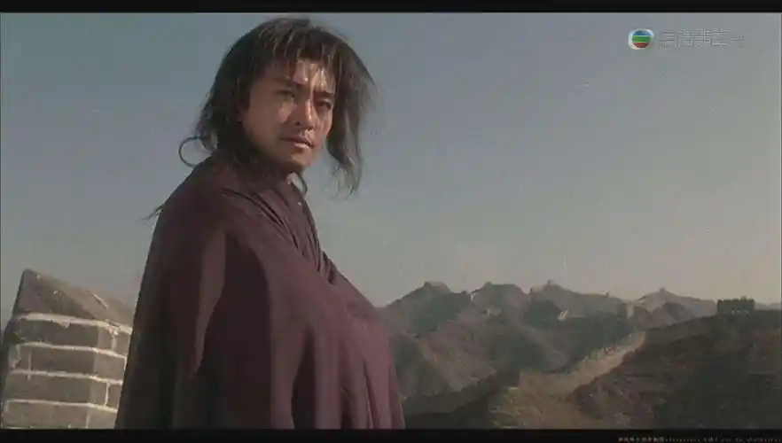 主演的近五十部电影之中,1992年拍摄,陈嘉上执导的《武状元苏乞儿》