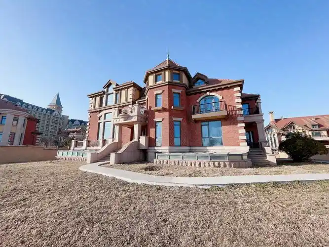 青岛印象金沙滩别墅