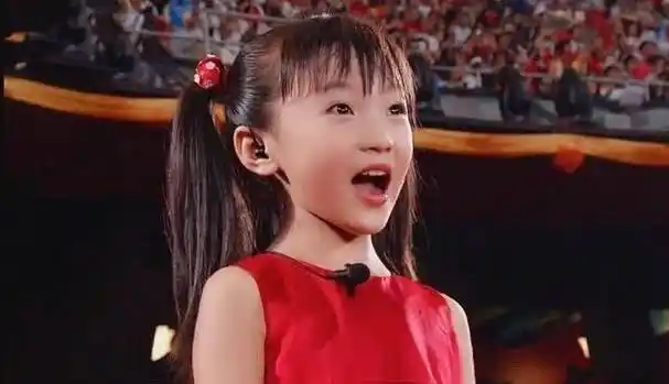 为父母错误买单12年,身陷假唱风波,"奥运女孩"林妙可怎样了?