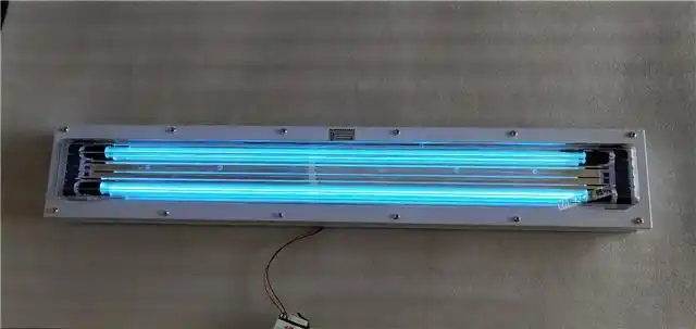 2x20w制药厂双管防爆洁净荧光灯吸顶式嵌入式