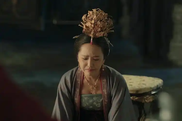 清平乐之郭皇后感情里的问题除了当事人谁都解决不了