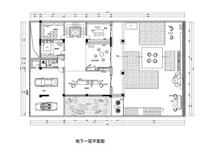 悦湖湾别墅设计