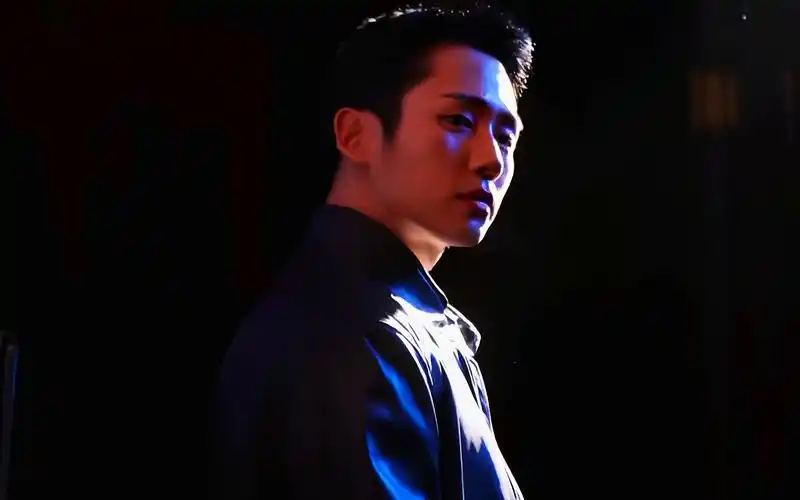 雪滴花-剧照拍摄-丁海寅个人