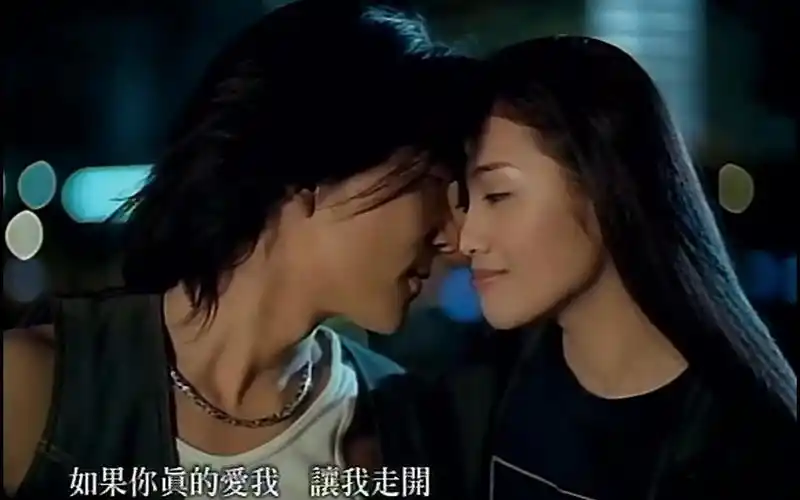 《小雪》-任贤齐-官方原版mv