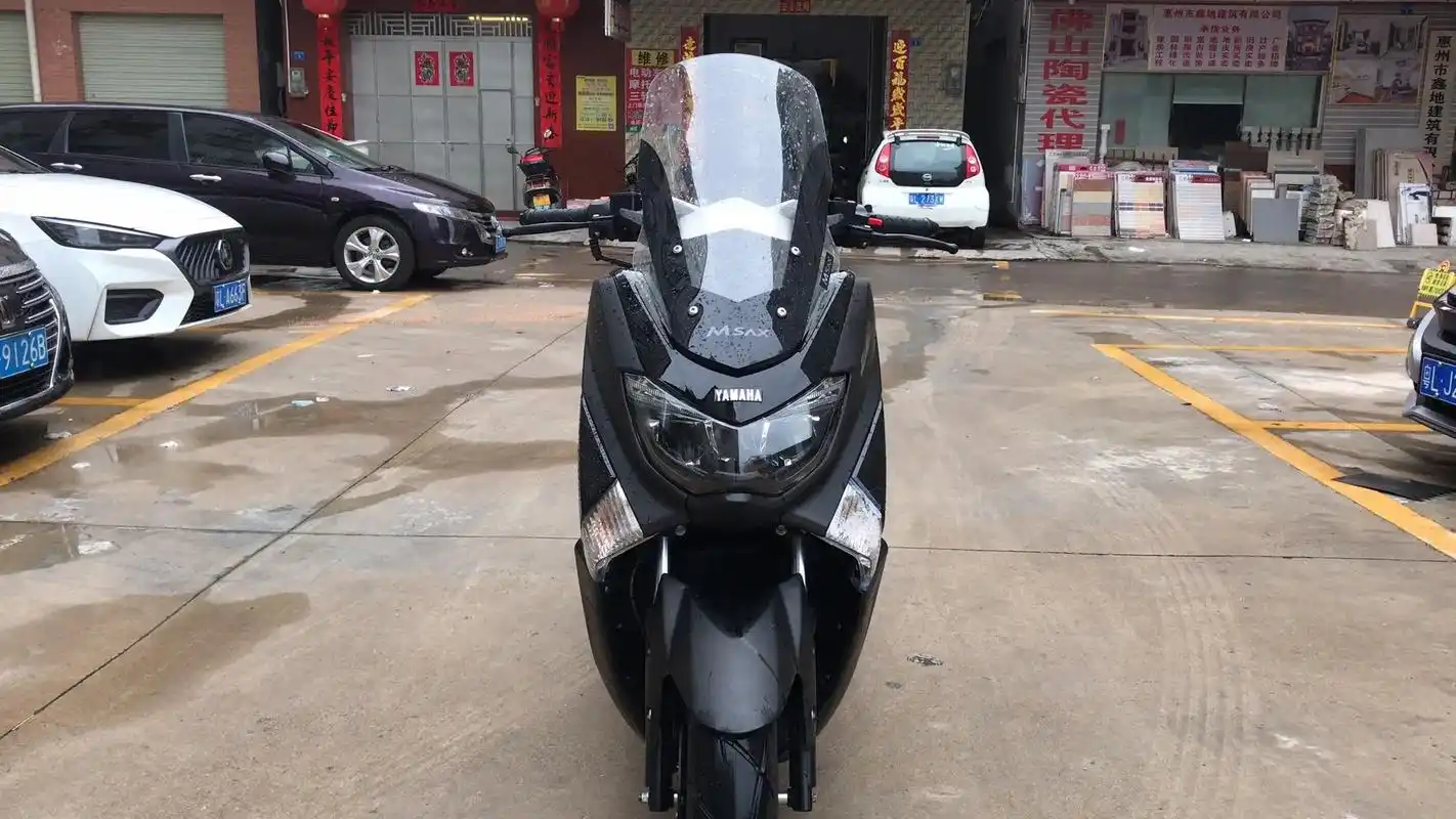 200cc大踏板 雅马哈款.#摩托车200cc大踏板 雅马 - 抖音