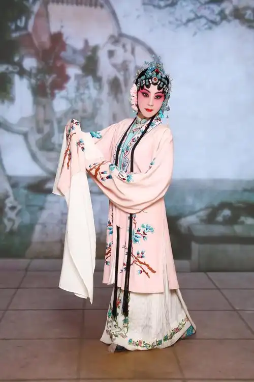 grace的戏曲写真