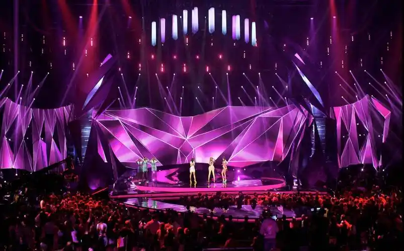 舞台造型投影 舞台大屏幕显示屏