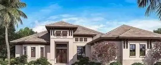 19套一层小别墅,最低16万就能建,太适合父母养老用实惠又实用_功能