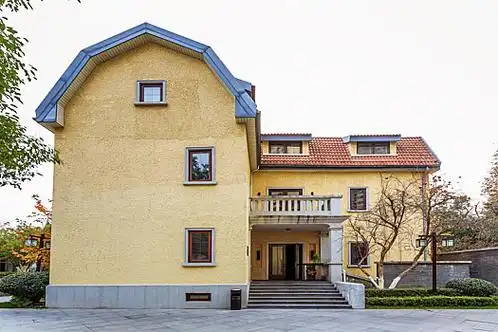 民国建筑,南京颐和路公馆区