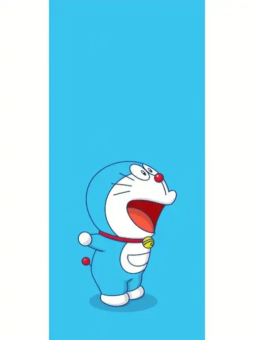 哆啦a梦手机壁纸