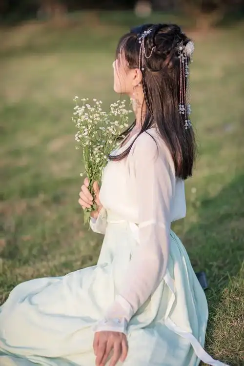 【如影原创】小仙女