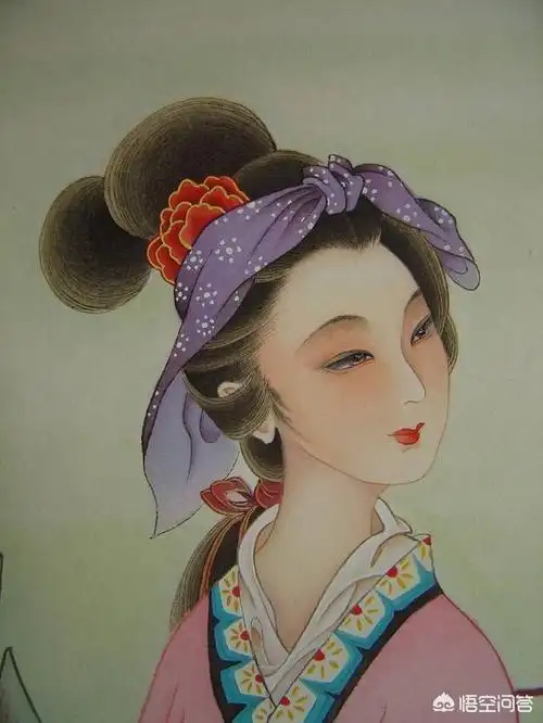 西施图片真实照片王者爆料古代四大美女难道要集齐吗