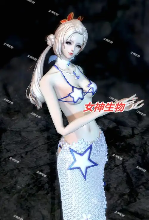 天女006-剑灵捏人数据版 - 爱游戏,爱17173!