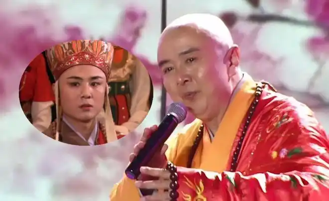 63岁唐僧徐少华走穴再唱女儿情网友大叔你是谁