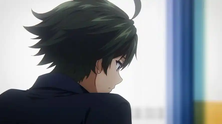 无彩限的怪灵世界 无彩限のファントムワールド 二次元 动漫 动画