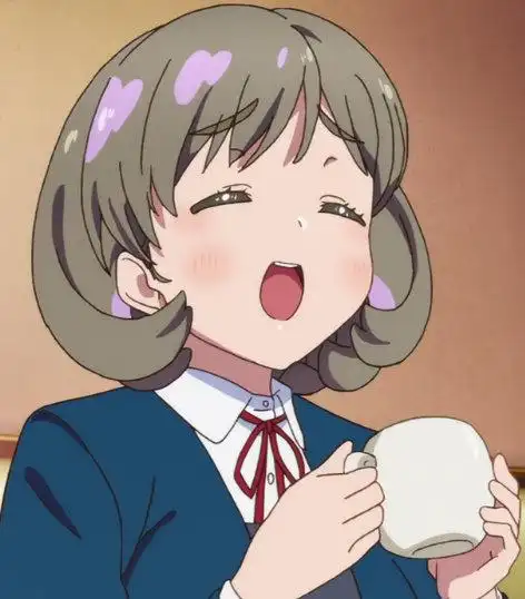 最近lovelive唐可可表情包在网上火了,很多网民不知