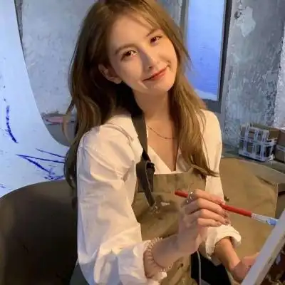 高端女生头像 高清好看的高端大气微信女生头像图片