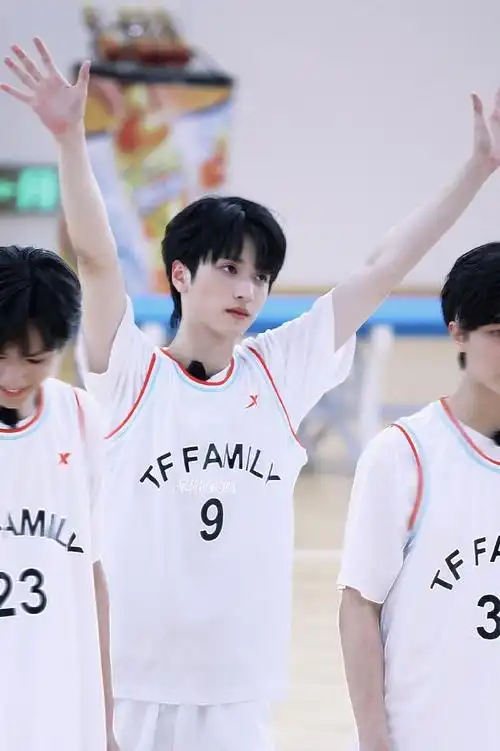 tf家族夏日运动会