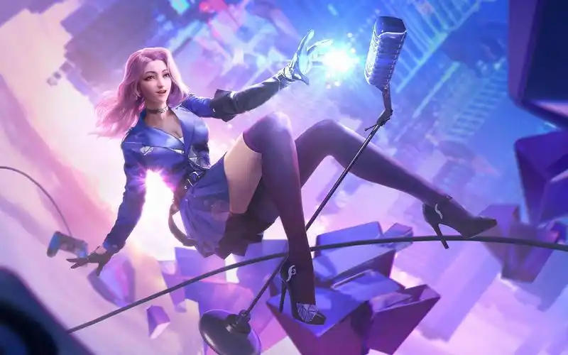 完蛋,被我说中了!云悠悠去了端游,大预言家啊~ #穿越火线 #cf