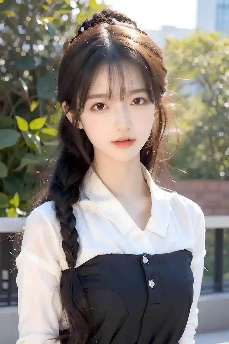 清纯甜美 #美女日常 #美女 - 抖音